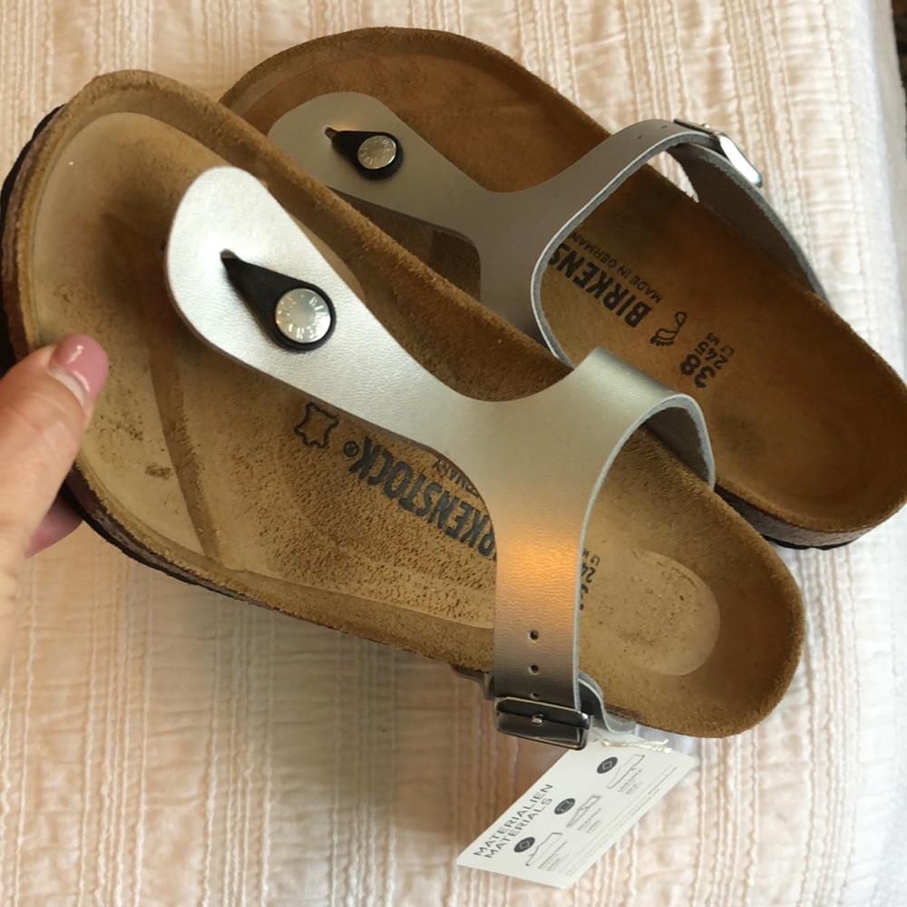 BRAND NEW Birkenstock Sandals